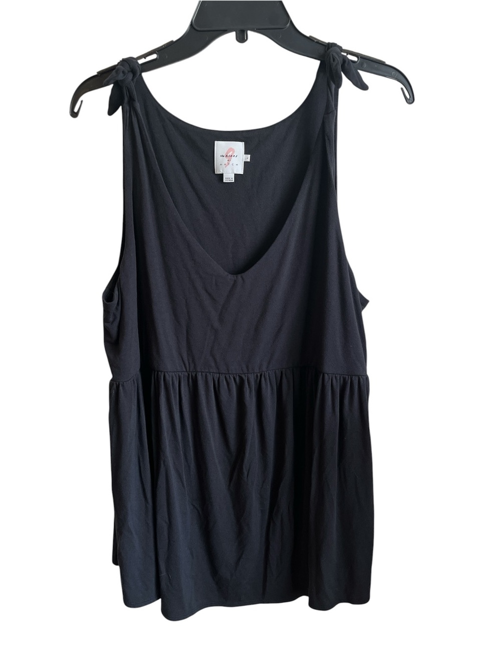 The Nines by Hatch Maternity Tank Top